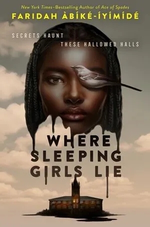 couverture du livre Où se trouvent les filles endormies