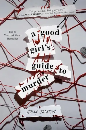 Couverture du livre : le guide des bonnes filles sur le meurtre