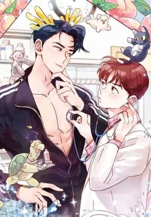 Amour de nuage et de pluie monstre romance manga manhwa