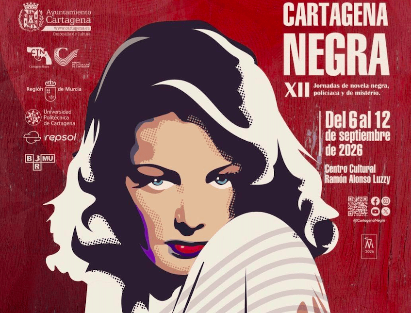 Cartagena Negra 2026 : programme et finalistes