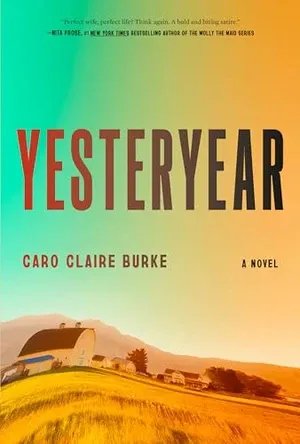 Image de couverture d’Antan de Caro Claire Burke