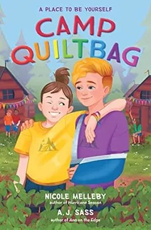 Housse Camp QUILTBAG
