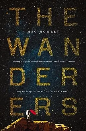 couverture de The Wanderers de Meg Howrey