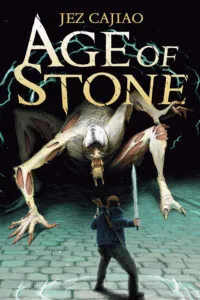 Image de couverture de Jez Cajiao et AETHON : Vault - le meilleur de la science-fiction, de la fantasy et de l'horreur !