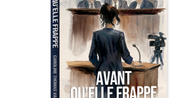 Avant qu&rsquo;elle frappe : un roman bouleversant sur la force de se reconstruire