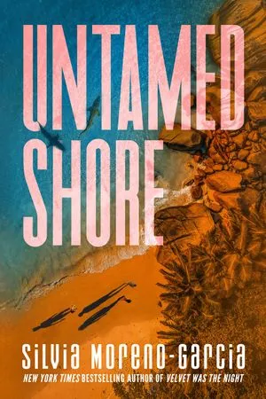 Couverture du livre Rivage indompté