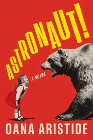 Astronaute! couverture du livre