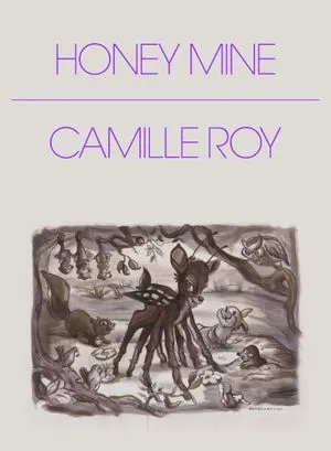 Couverture Mine de miel