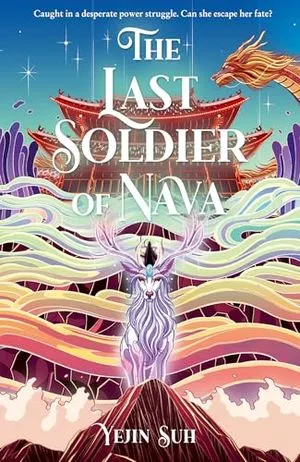 Image de couverture de Le dernier soldat de Nava : l'étonnante mythologie coréenne inspirée de la romance par Yejin Suh