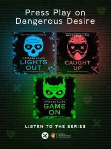 Image de couverture pour Zando Penguin Audio