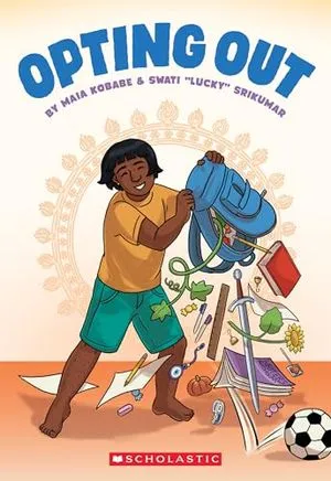 couverture de Opting Out de Maia Kobabe