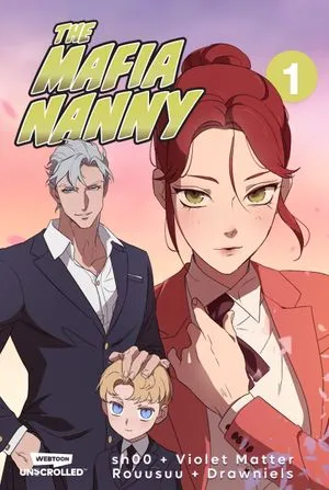 La nounou mafieuse de Violet Matter, sh00, roousuu, Drawniels Webcomic