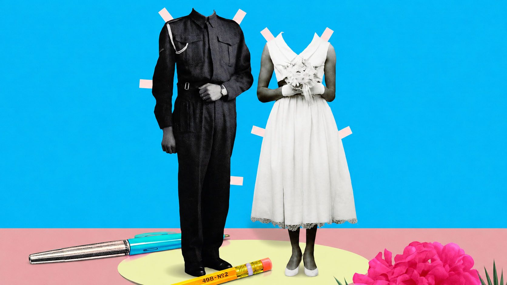 Revue des fiançailles d'Audrey Magee