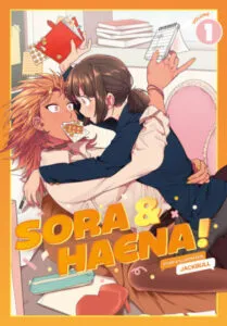 Image de couverture pour Inklore, éditeur de Sora & Haena !