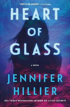 Image de couverture de Heart of Glass de Jennifer Hillier