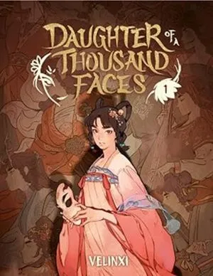 Couverture de La Fille aux mille visages
