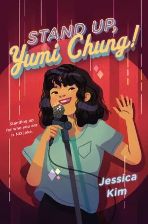 Debout, Yumi Chung ! couverture