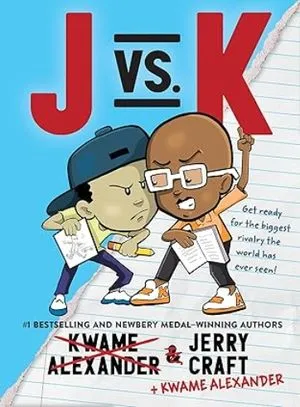 Couverture de J contre K