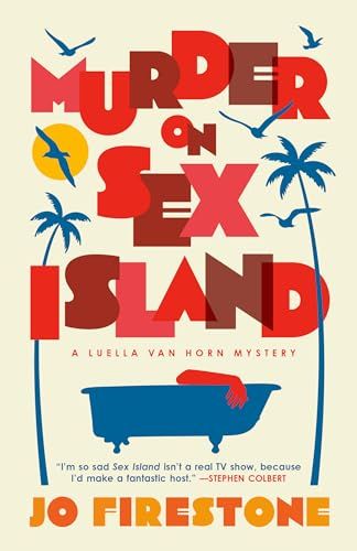 Meurtre sur l'Île du Sexe