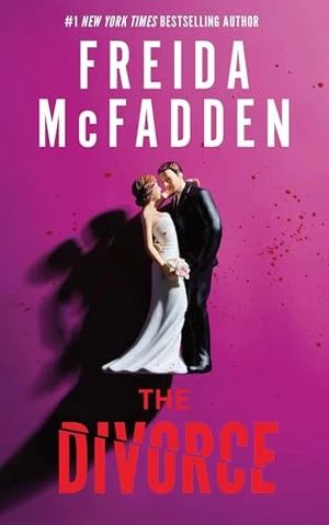 Image de couverture de Le divorce par Freida McFadden