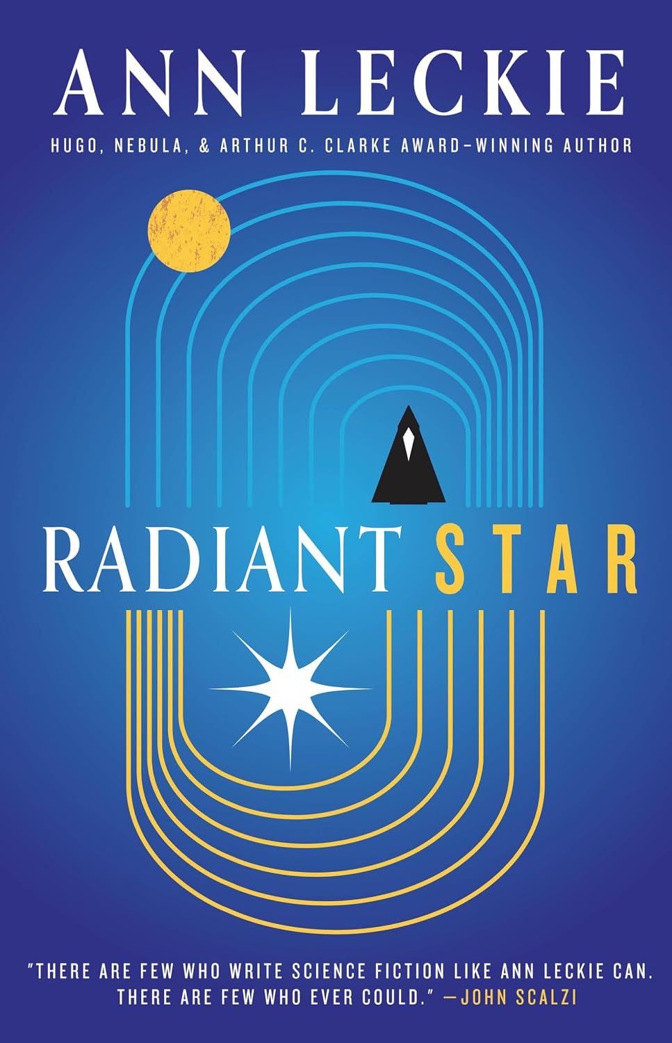 Étoile rayonnante