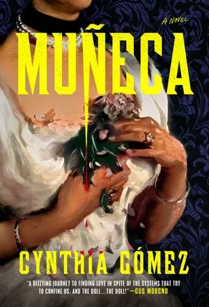Couverture du livre Muñeca