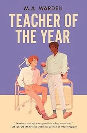 image de couverture pour Enseignant de l’année par MA Wardell