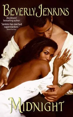 couverture de minuit beverly jenkins