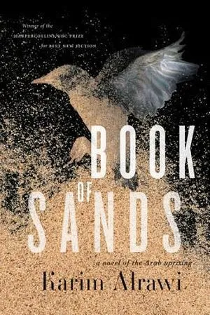 couverture du livre des sables