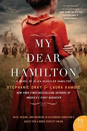 couverture de mon cher Hamilton