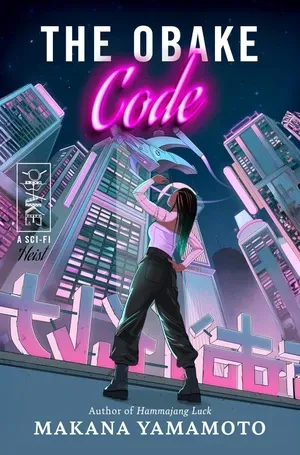 Couverture du livre Le Code Obake de Makana Yamamoto