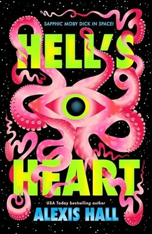 Image de couverture de Hell's Heart par Alexis Hall