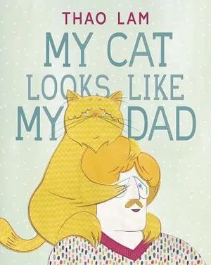 Couverture du livre Mon chat ressemble à mon père