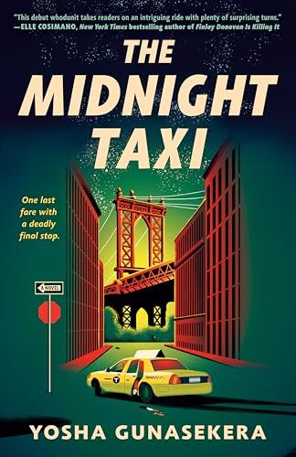 Le taxi de minuit