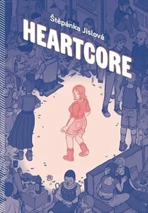 Couverture de coeur