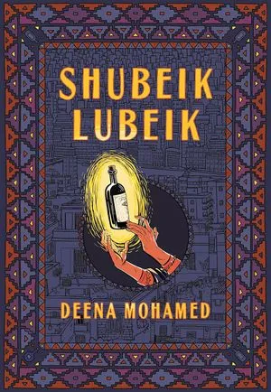 Couverture Shubeik Lubeik