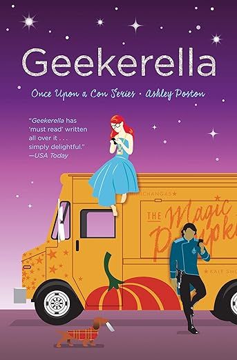 Geekerella