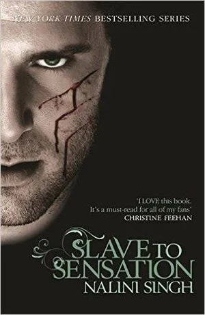 Couverture du livre Esclave de Sensation 