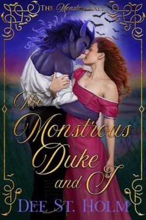 Couverture du livre Le Duc Monstrueux et moi