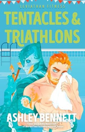 Couverture du livre Tentacules et triathlons