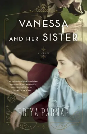 Couverture du livre Vanessa et sa sœur