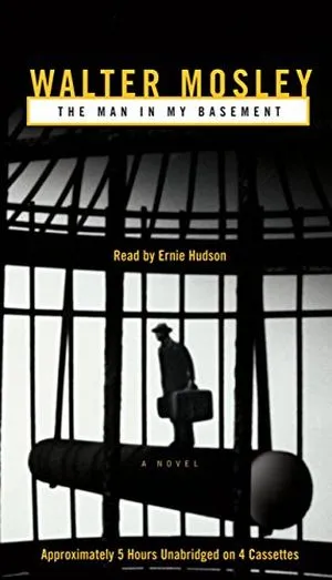 Couverture du livre L'Homme dans mon sous-sol de Walter Mosley