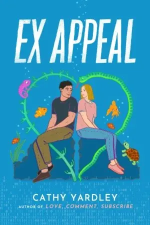 Couverture du livre Ex Appeal de Cathy Yardley