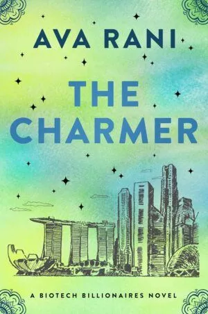 Couverture de The Charmer d'Ava Rani