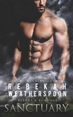 couverture du sanctuaire par Rebekah Weatherspoon