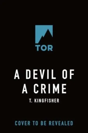 Espace réservé Le Diable d'un Crime de T. Kingfisher