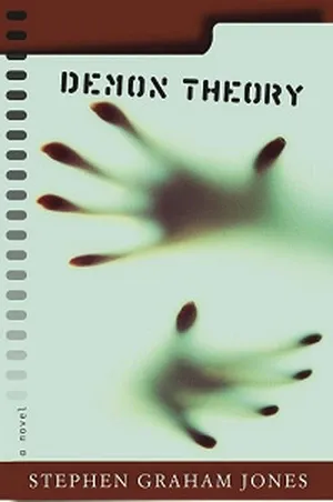 Couverture du livre Demon Theory de Stephen Graham Jones