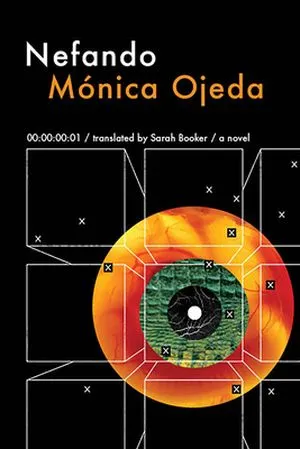 couverture de Nefando