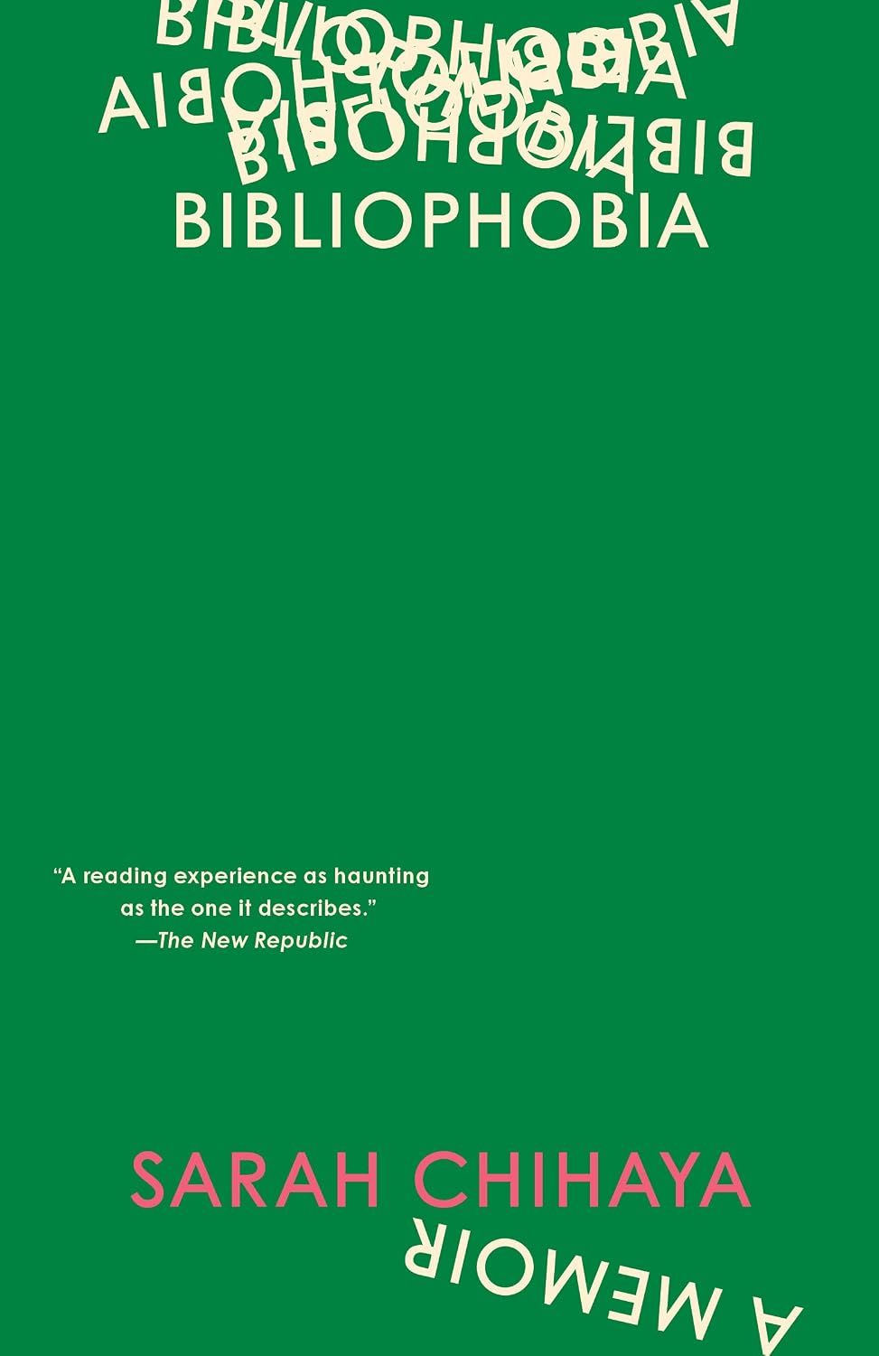 Bibliophobie