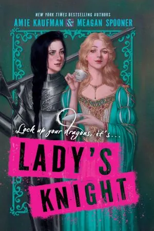 couverture de chevalier de dame